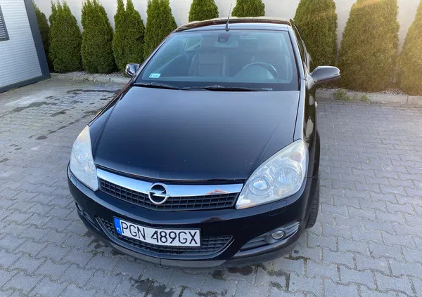 samochody osobowe Opel Astra cena 14900 przebieg: 227000, rok produkcji 2008 z Gorzów Śląski